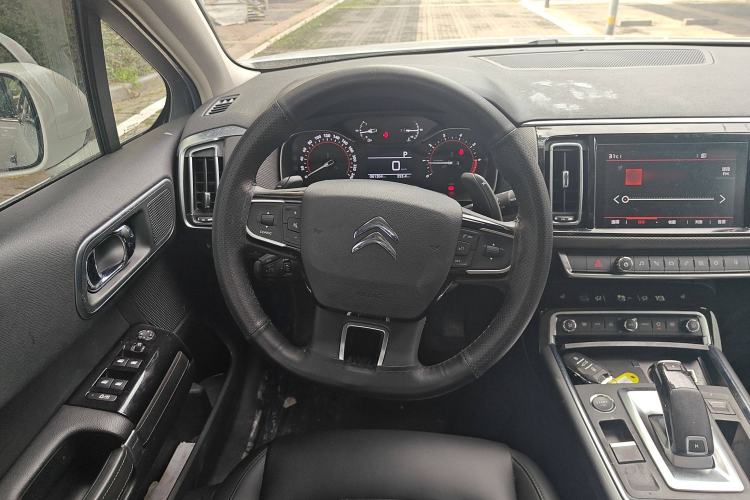 Used Citroen C6 2021 400THP Comfort Edition Steering Wheel