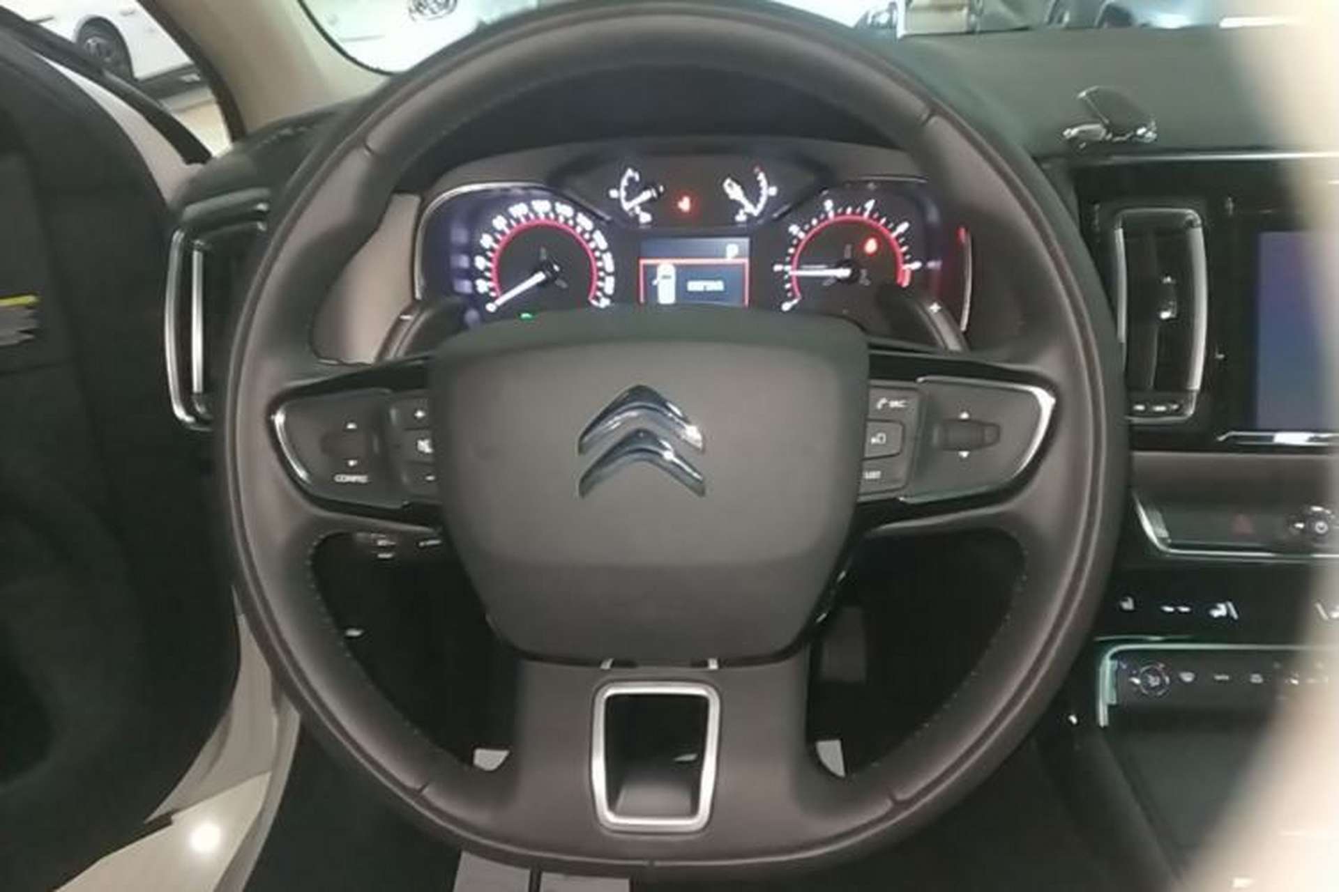 Used Citroen C6 2021 400THP Comfort Edition Steering Wheel