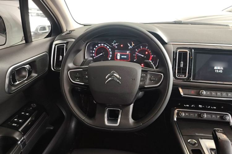 Used Citroen C6 2021 400THP Comfort Edition Steering Wheel