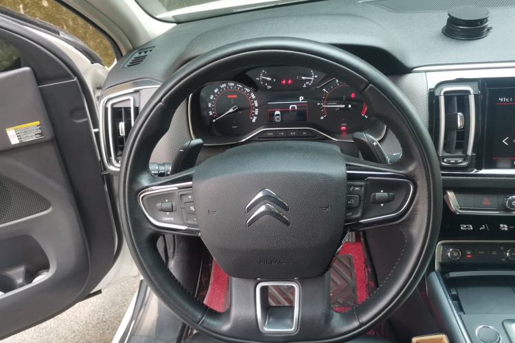 Used Citroen C6 2021 400THP Comfort Edition Steering Wheel