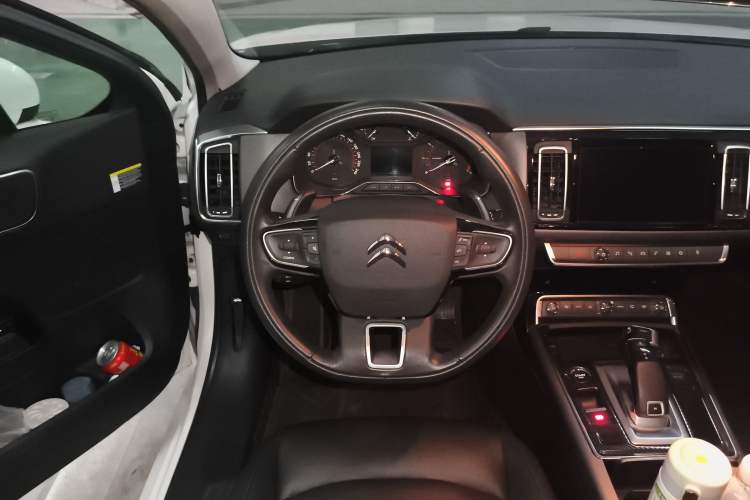Used Citroen C6 2021 400THP Comfort Edition Steering Wheel