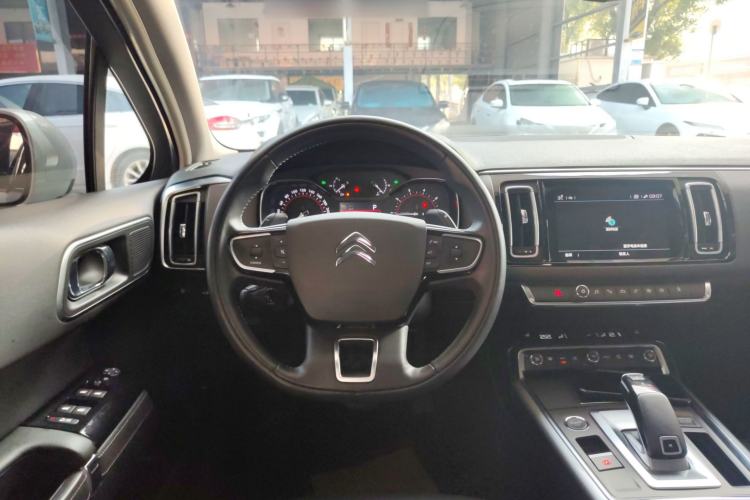 Used Citroen C6 2021 400THP Comfort Edition Steering Wheel