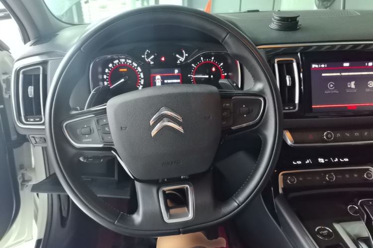 Used Citroen C6 2021 400THP Comfort Edition Steering Wheel