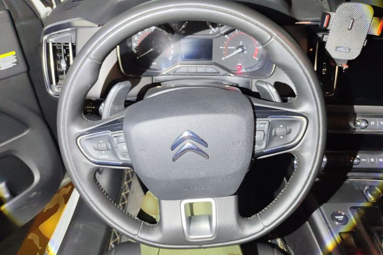 Used Citroen C6 2021 400THP Comfort Edition Steering Wheel