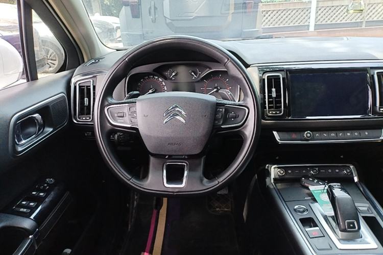 Used Citroen C6 2021 400THP Comfort Edition Steering Wheel