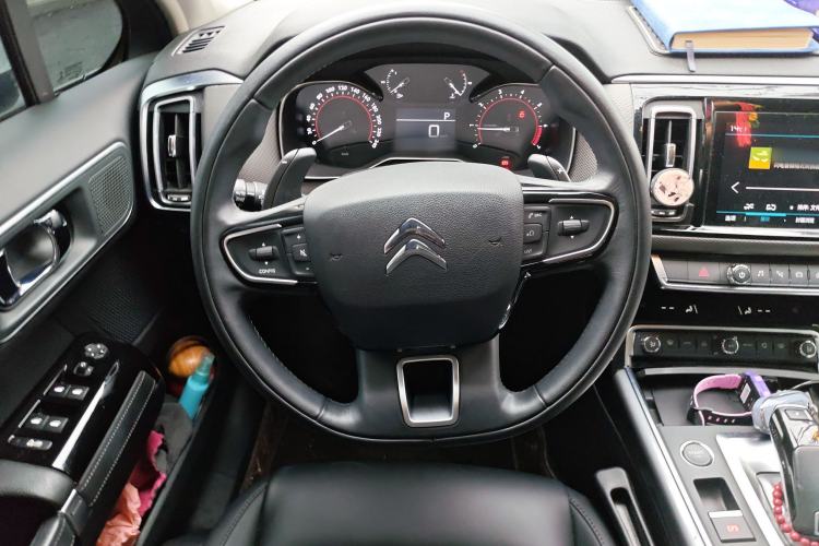 Used Citroen C6 2021 400THP Comfort Edition Steering Wheel