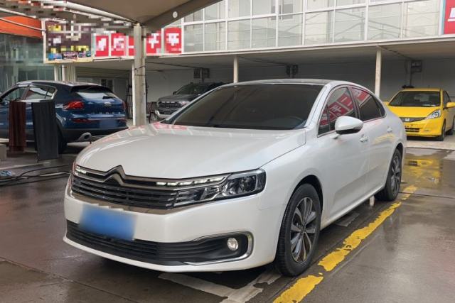 Used Citroen C6 2021 400THP Comfort Edition