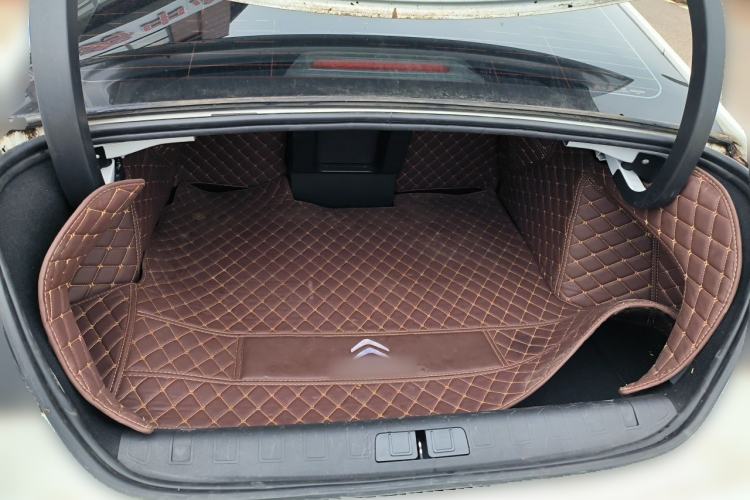Used Citroen C6 2021 400THP Comfort Edition Trunk
