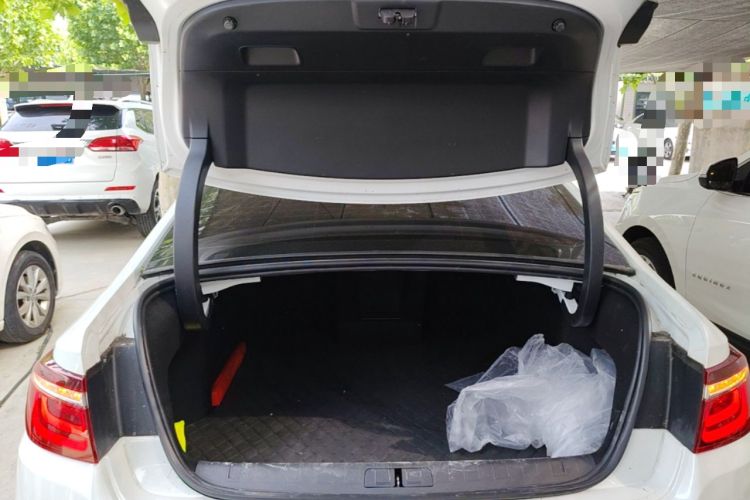 Used Citroen C6 2021 400THP Comfort Edition Trunk