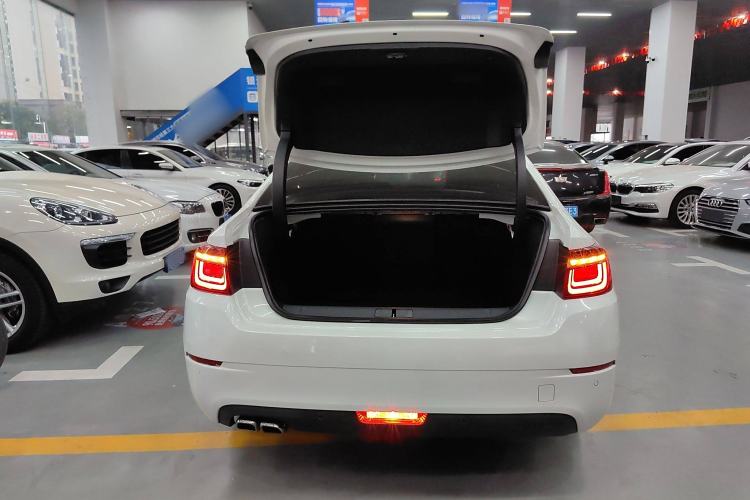 Used Citroen C6 2021 400THP Comfort Edition Trunk