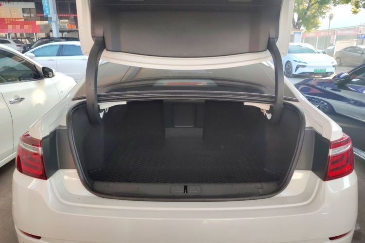 Used Citroen C6 2021 400THP Comfort Edition Trunk