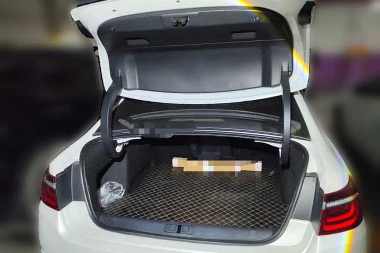 Used Citroen C6 2021 400THP Comfort Edition Trunk