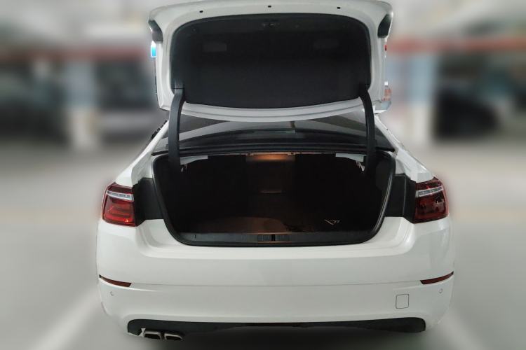 Used Citroen C6 2021 400THP Comfort Edition Trunk