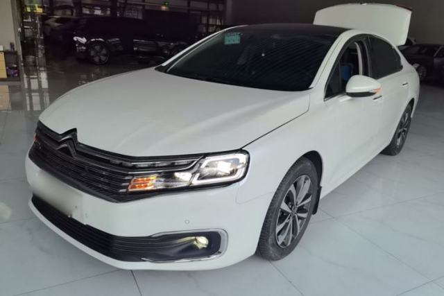 Used Citroen C6 2021 400THP Comfort Edition