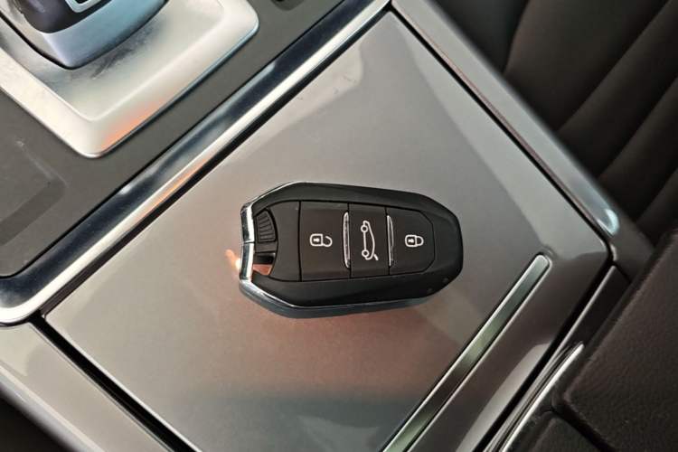 Used Citroen C6 2021 400THP Comfort Edition Vehicle Key