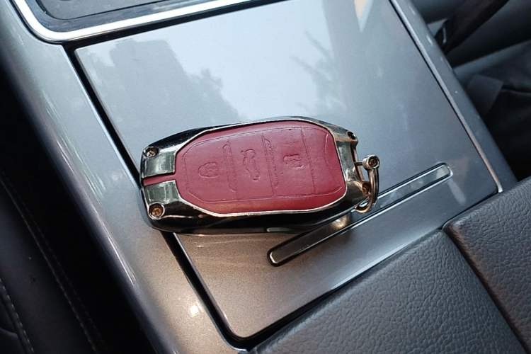 Used Citroen C6 2021 400THP Comfort Edition Vehicle Key