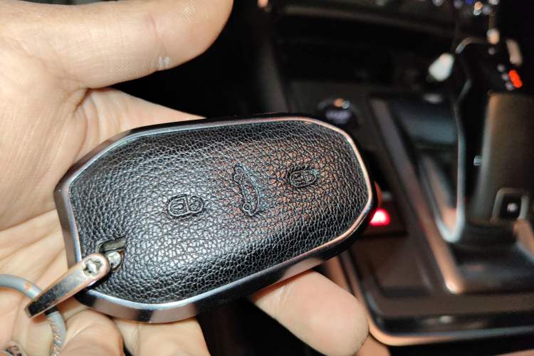 Used Citroen C6 2021 400THP Comfort Edition Vehicle Key