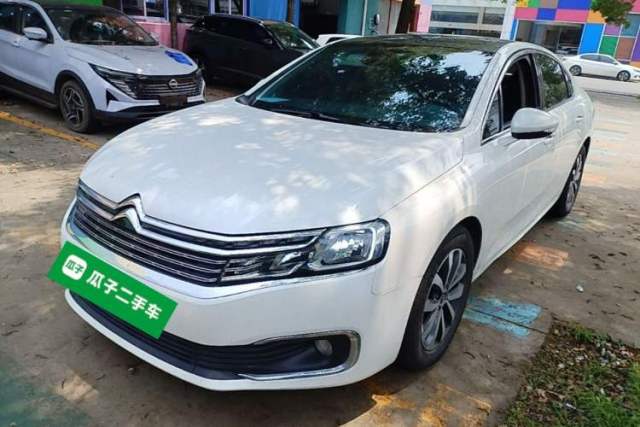 Used Citroen C6 2021 400THP Comfort Edition