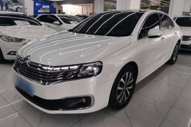 Used Citroen C6 2021 400THP Comfort Edition