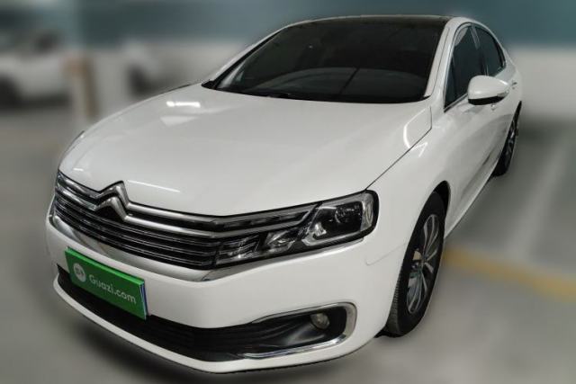 Used Citroen C6 2021 400THP Comfort Edition
