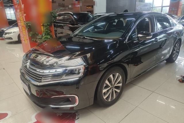 Używany Citroen C6 2022 400THP Co-Creation Edition
