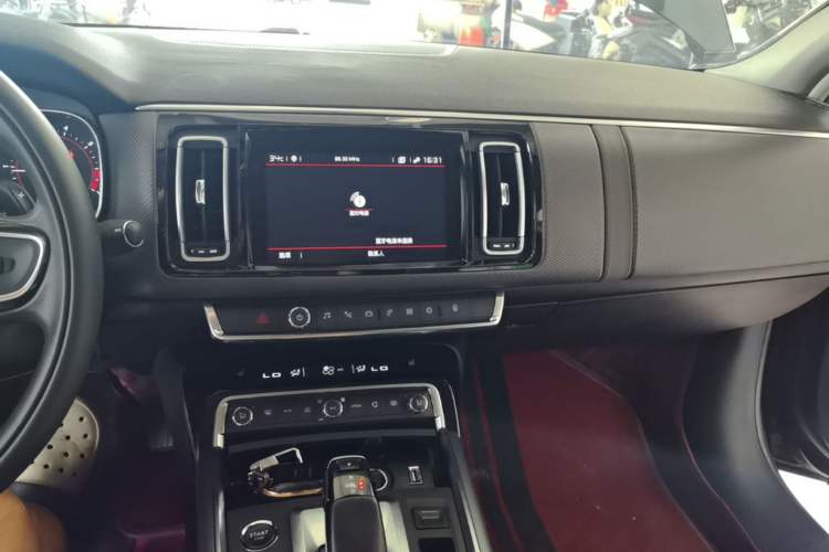 Used Citroen C6 2022 400THP Co-Creation Edition Audio And AC Panel