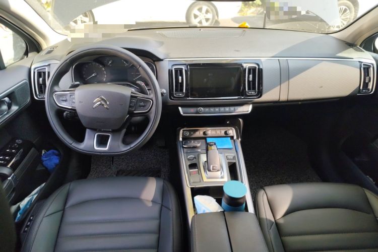 Used Citroen C6 2022 400THP Co-Creation Edition Center Console
