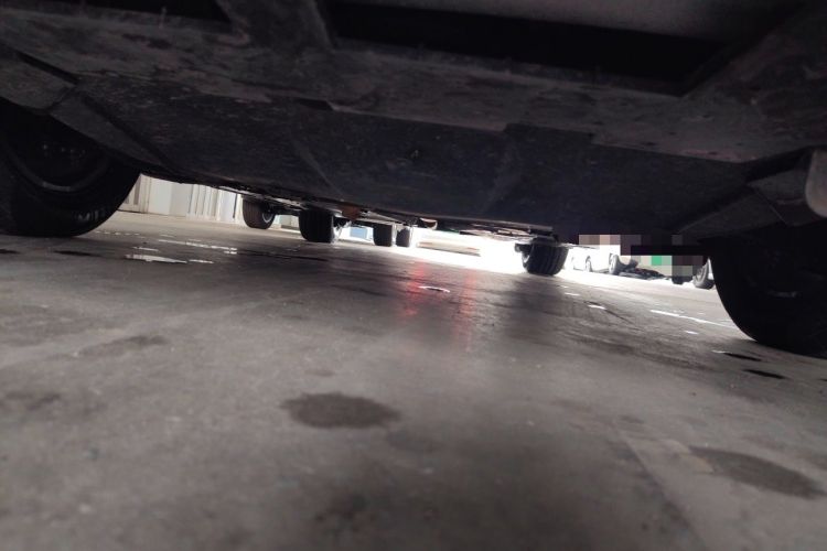 Used Citroen C6 2022 400THP Co-Creation Edition Chassis Front