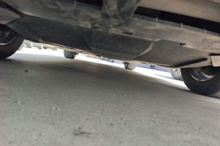 Used Citroen C6 2022 400THP Co-Creation Edition Chassis Front