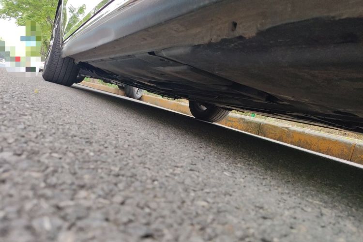 Used Citroen C6 2022 400THP Co-Creation Edition Chassis Rear Left