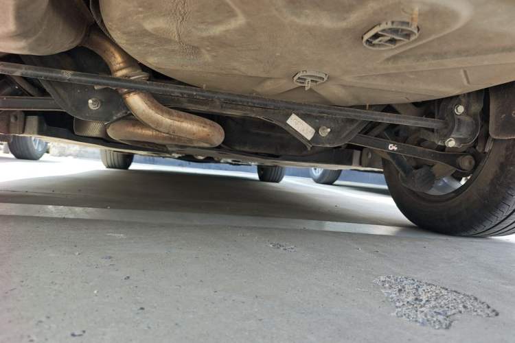 Used Citroen C6 2022 400THP Co-Creation Edition Chassis Rear