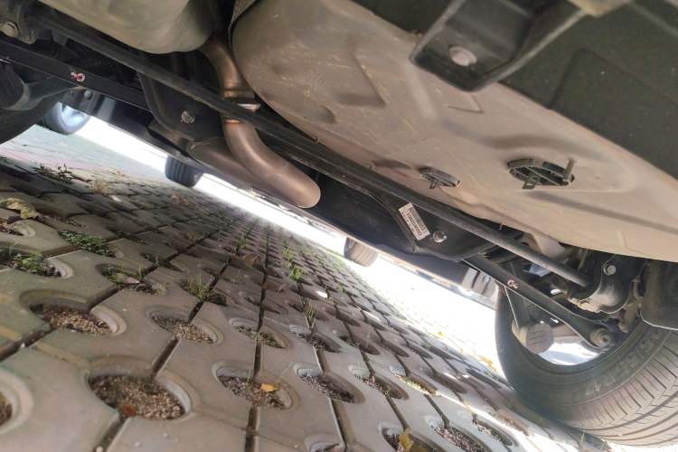 Used Citroen C6 2022 400THP Co-Creation Edition Chassis Rear