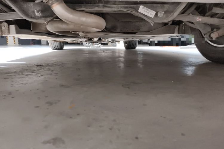 Used Citroen C6 2022 400THP Co-Creation Edition Chassis Rear