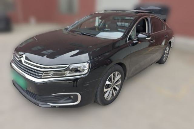 Used Citroen C6 2022 400THP Co-Creation Edition