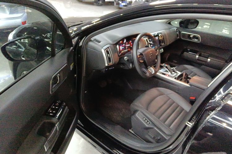 Used Citroen C6 2022 400THP Co-Creation Edition Driver Seat