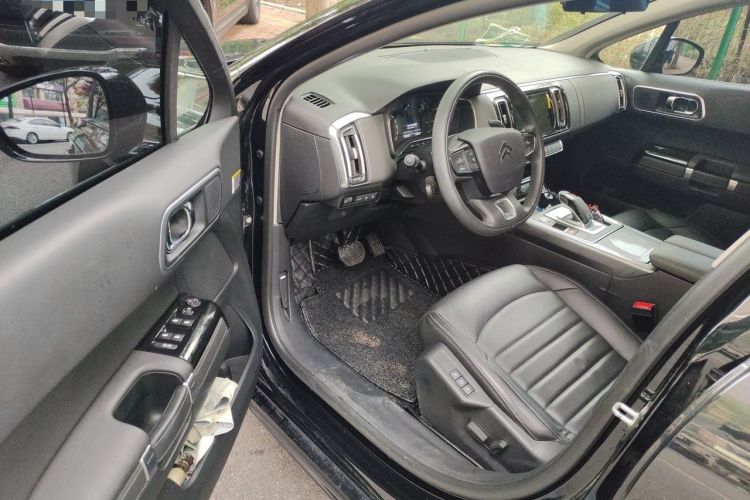 Used Citroen C6 2022 400THP Co-Creation Edition Driver Seat