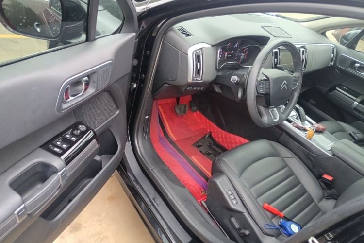 Used Citroen C6 2022 400THP Co-Creation Edition Driver Seat