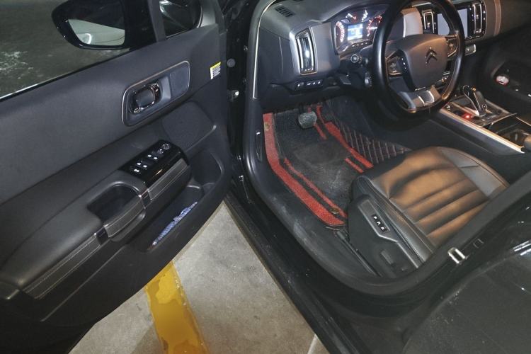Used Citroen C6 2022 400THP Co-Creation Edition Driver Seat