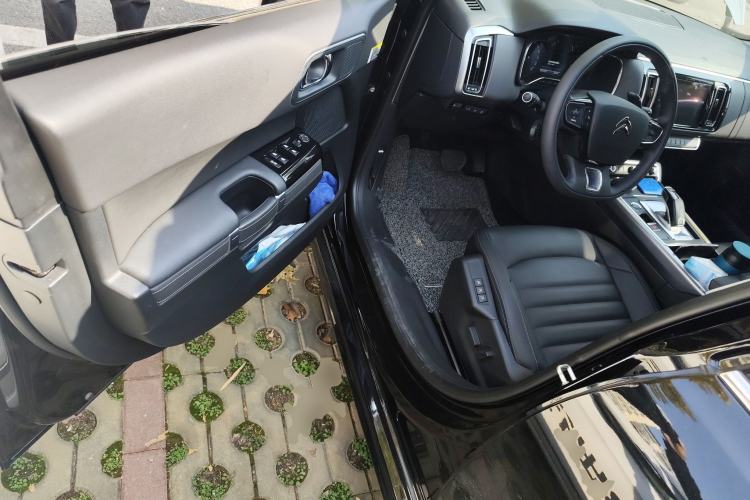 Used Citroen C6 2022 400THP Co-Creation Edition Driver Seat