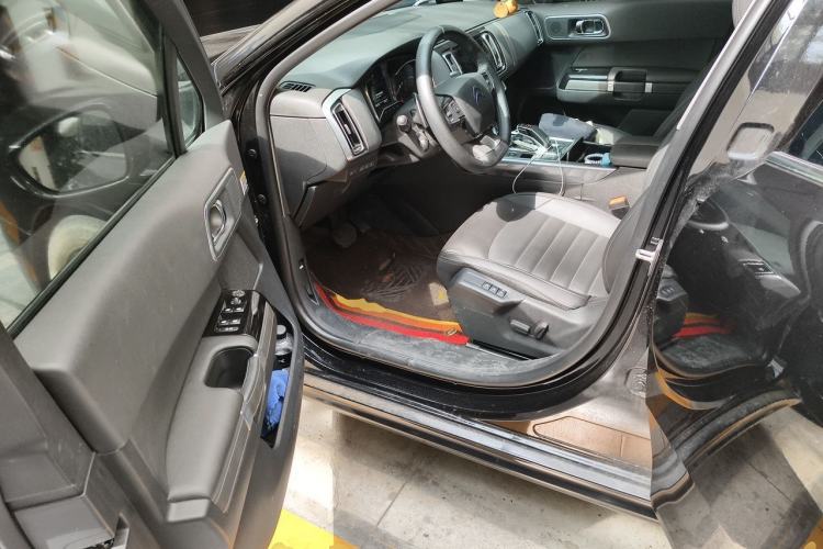 Used Citroen C6 2022 400THP Co-Creation Edition Driver Seat
