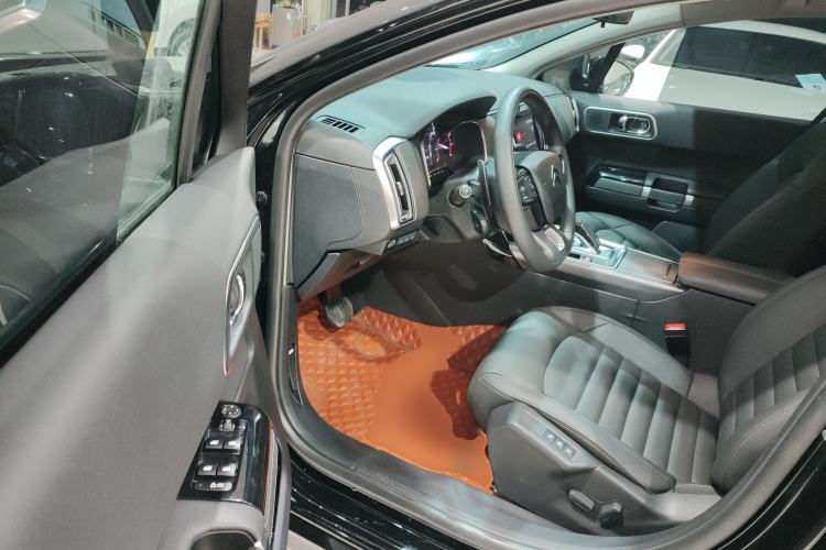 Used Citroen C6 2022 400THP Co-Creation Edition Driver Seat