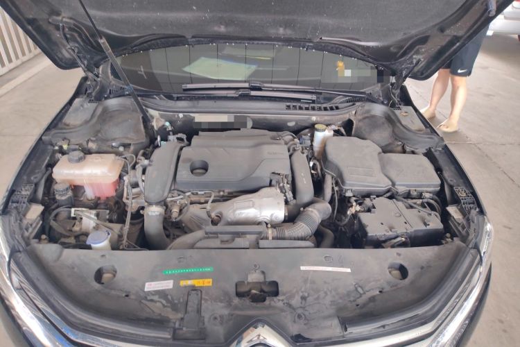 Used Citroen C6 2022 400THP Co-Creation Edition Engine Bay