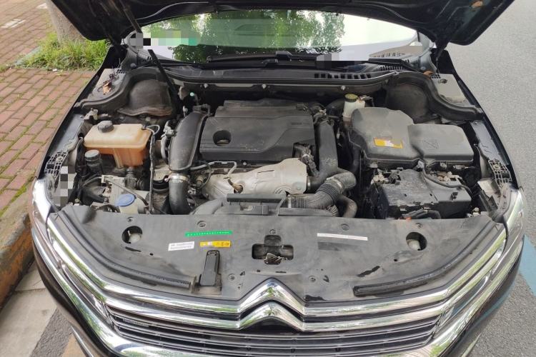Used Citroen C6 2022 400THP Co-Creation Edition Engine Bay