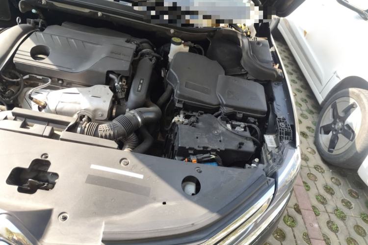 Used Citroen C6 2022 400THP Co-Creation Edition Engine Bay Left