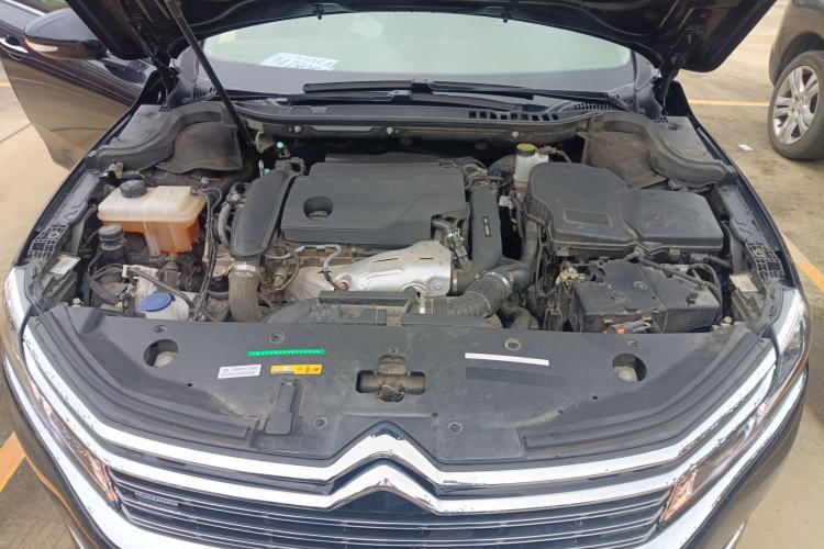 Used Citroen C6 2022 400THP Co-Creation Edition Engine Bay