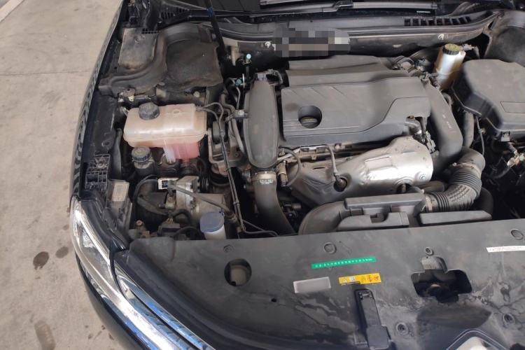 Used Citroen C6 2022 400THP Co-Creation Edition Engine Bay Right