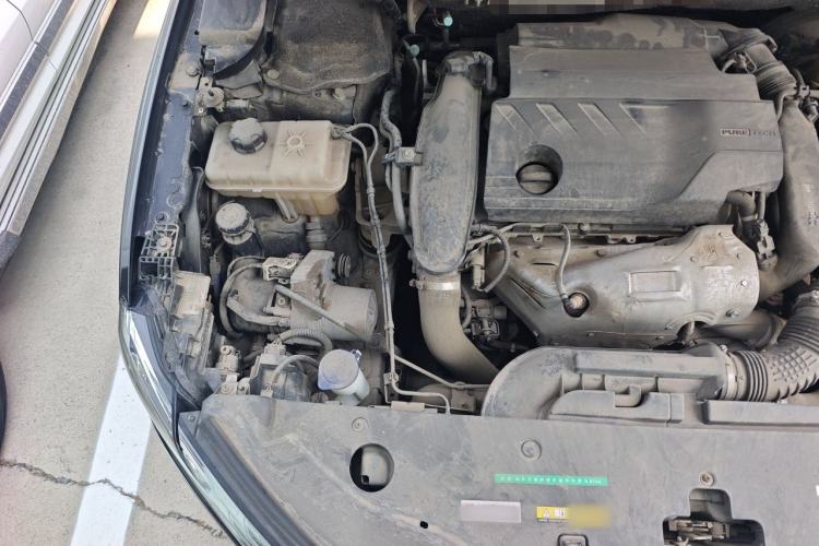 Used Citroen C6 2022 400THP Co-Creation Edition Engine Bay Right