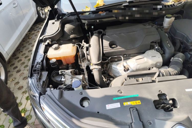Used Citroen C6 2022 400THP Co-Creation Edition Engine Bay Right