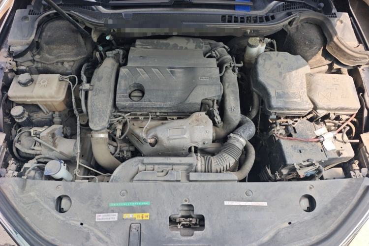 Used Citroen C6 2022 400THP Co-Creation Edition Engine Bay