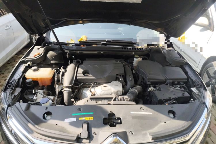 Used Citroen C6 2022 400THP Co-Creation Edition Engine Bay